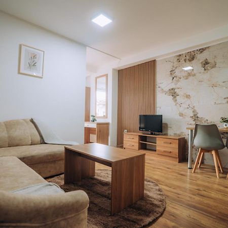 Sana Apartments Ohrid Ngoại thất bức ảnh