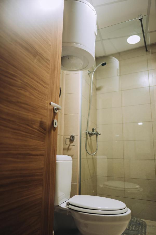 Sana Apartments Ohrid Ngoại thất bức ảnh