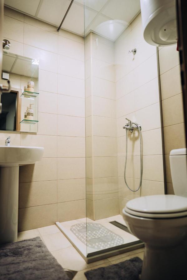 Sana Apartments Ohrid Ngoại thất bức ảnh