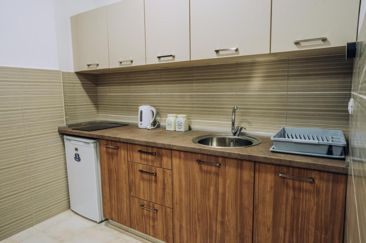 Sana Apartments Ohrid Ngoại thất bức ảnh