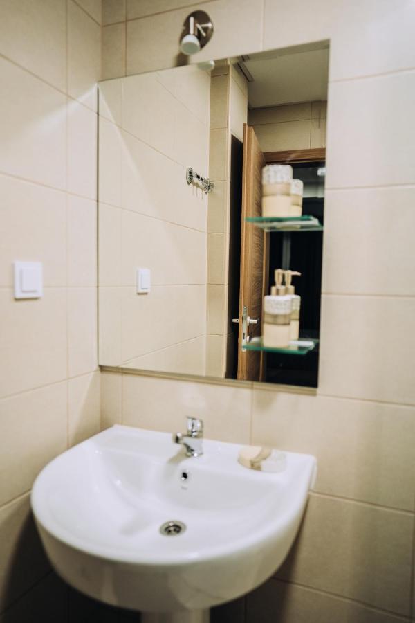 Sana Apartments Ohrid Ngoại thất bức ảnh
