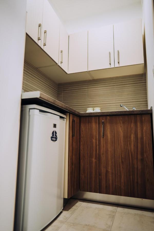 Sana Apartments Ohrid Ngoại thất bức ảnh
