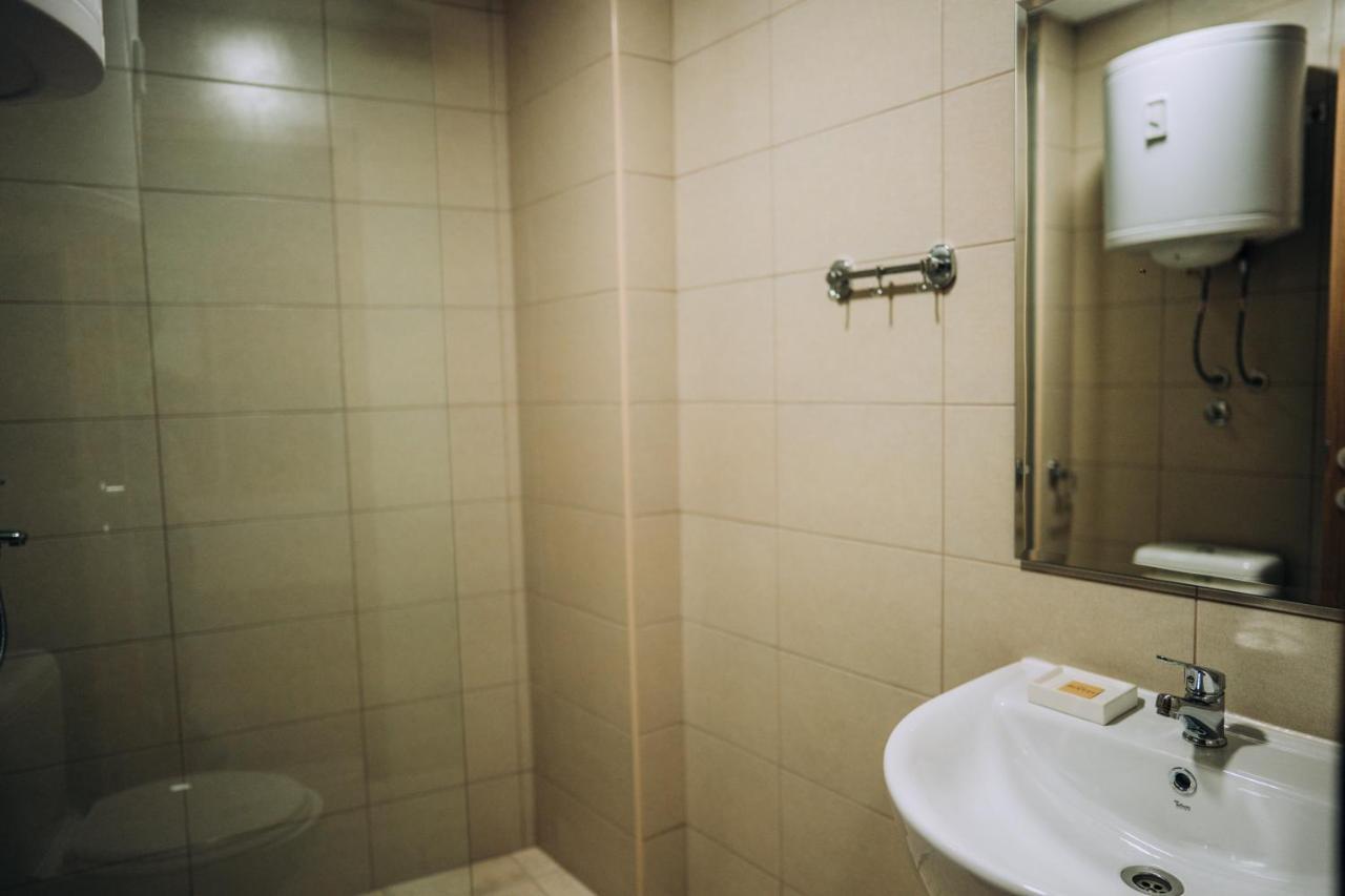 Sana Apartments Ohrid Ngoại thất bức ảnh