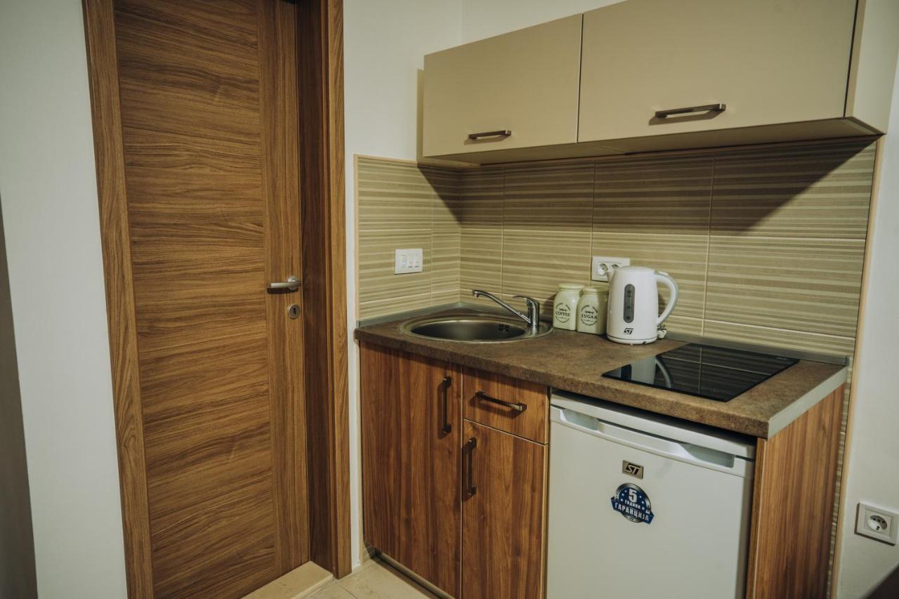 Sana Apartments Ohrid Ngoại thất bức ảnh