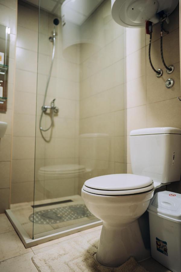 Sana Apartments Ohrid Ngoại thất bức ảnh