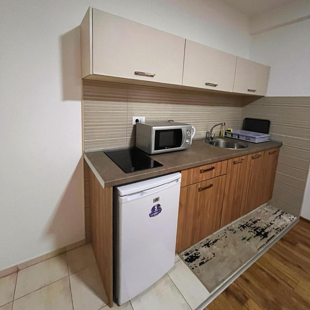 Sana Apartments Ohrid Ngoại thất bức ảnh
