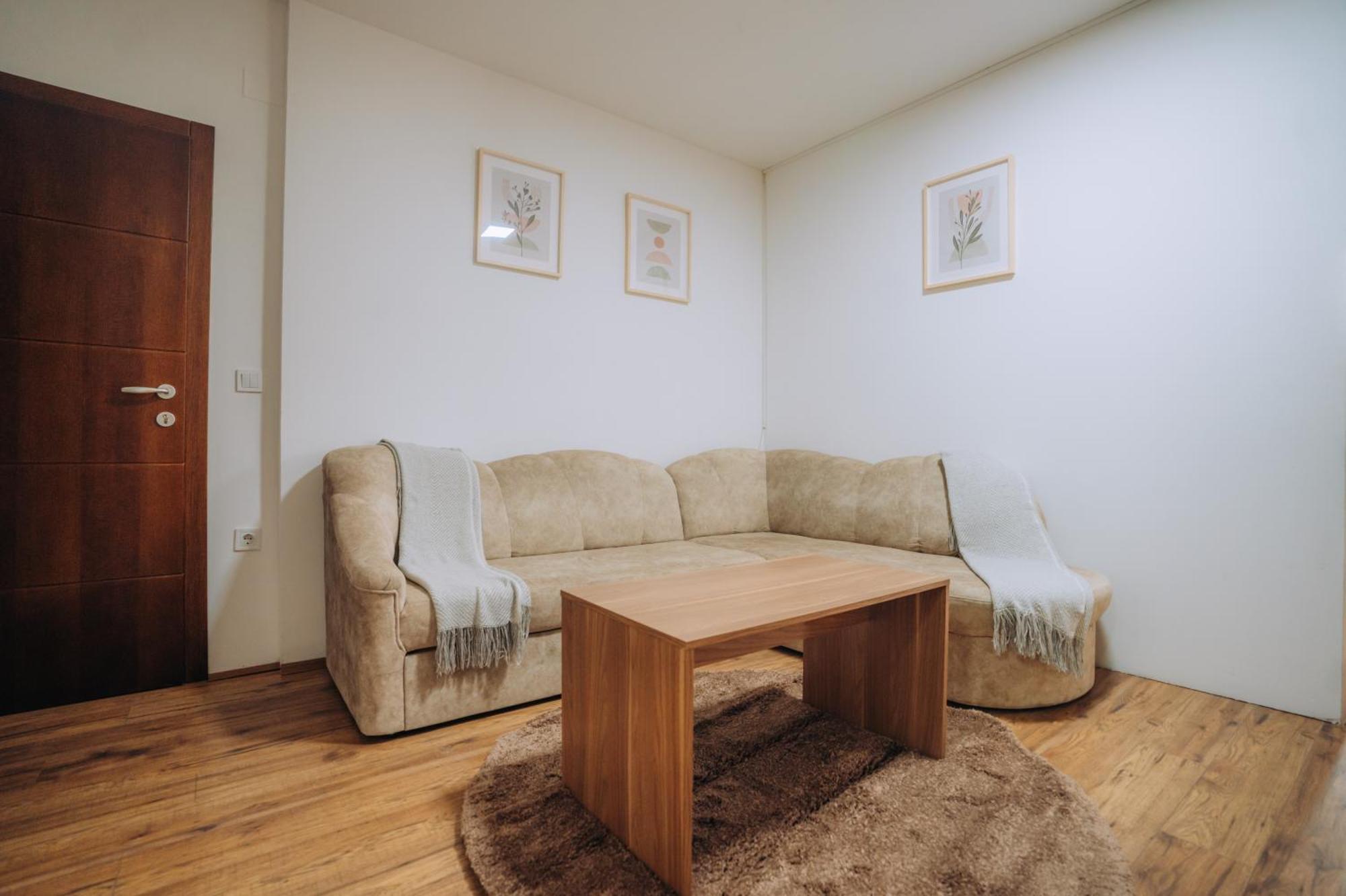 Sana Apartments Ohrid Ngoại thất bức ảnh