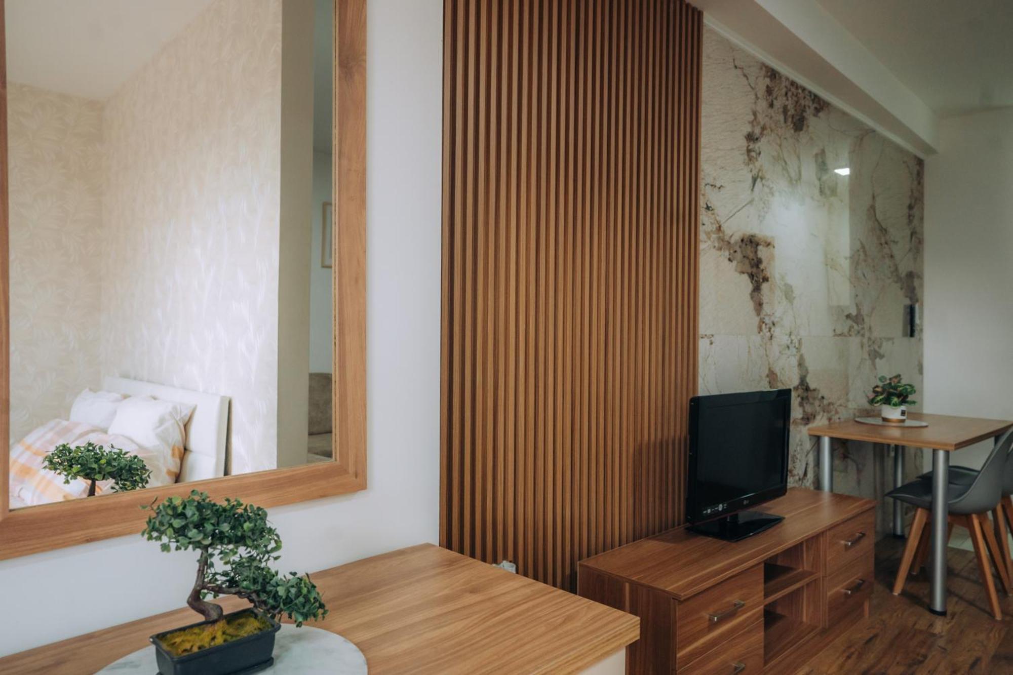 Sana Apartments Ohrid Ngoại thất bức ảnh