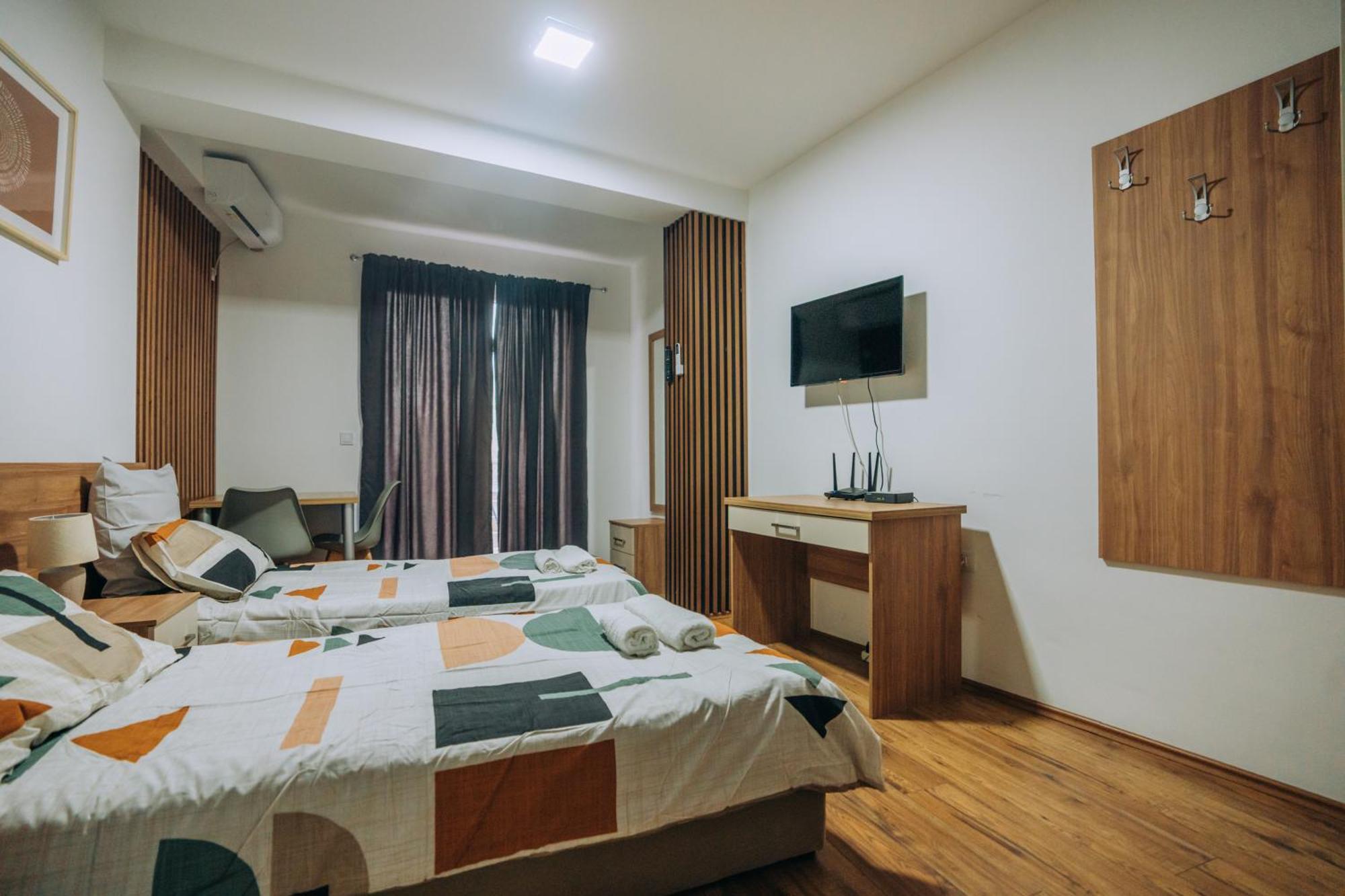 Sana Apartments Ohrid Ngoại thất bức ảnh