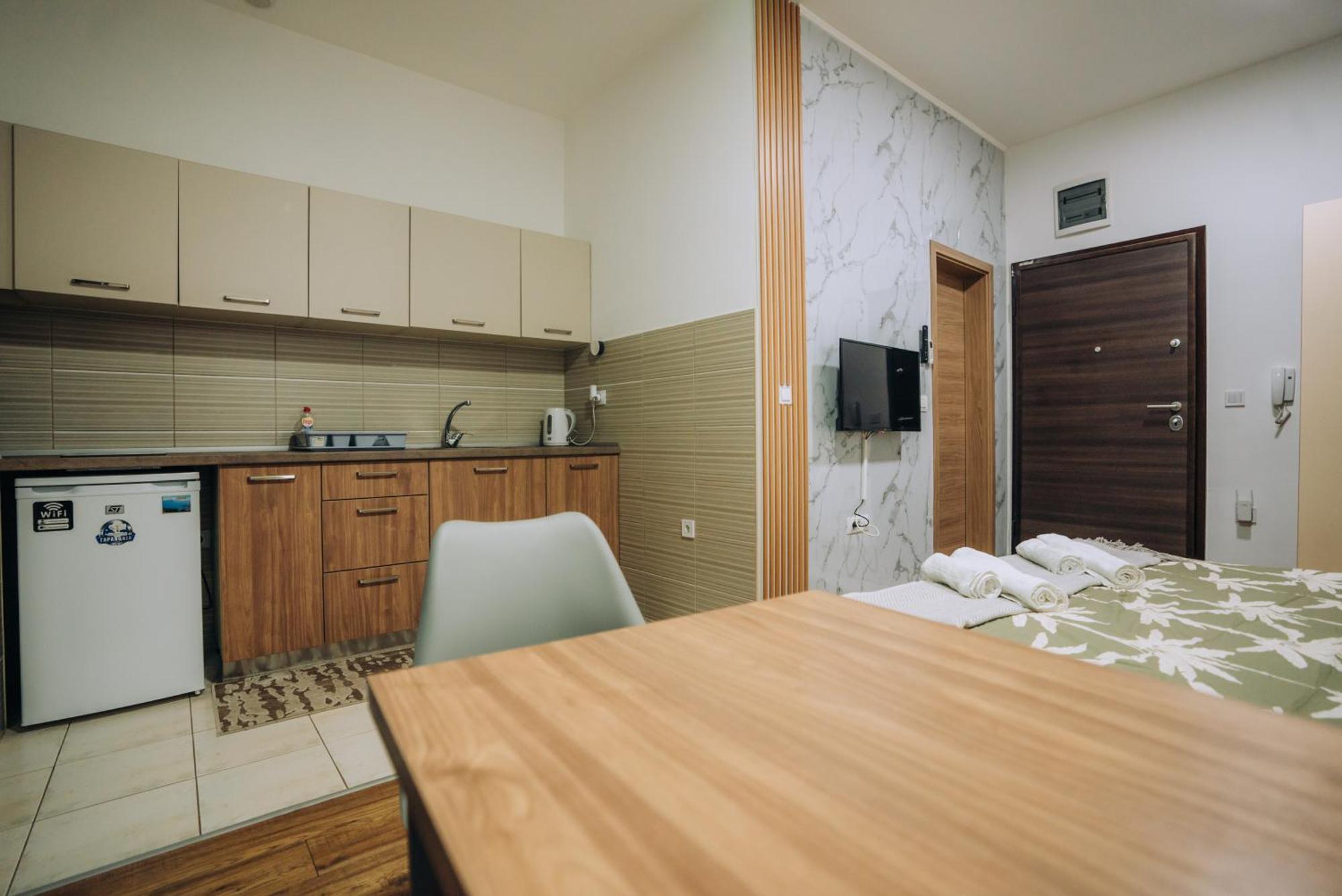 Sana Apartments Ohrid Ngoại thất bức ảnh