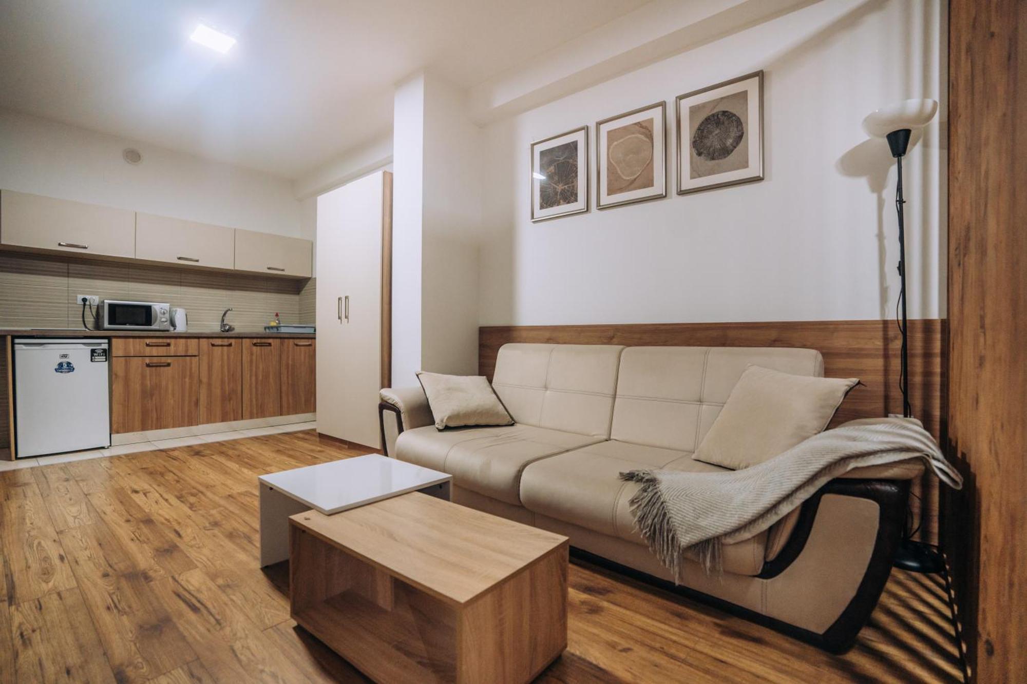 Sana Apartments Ohrid Ngoại thất bức ảnh