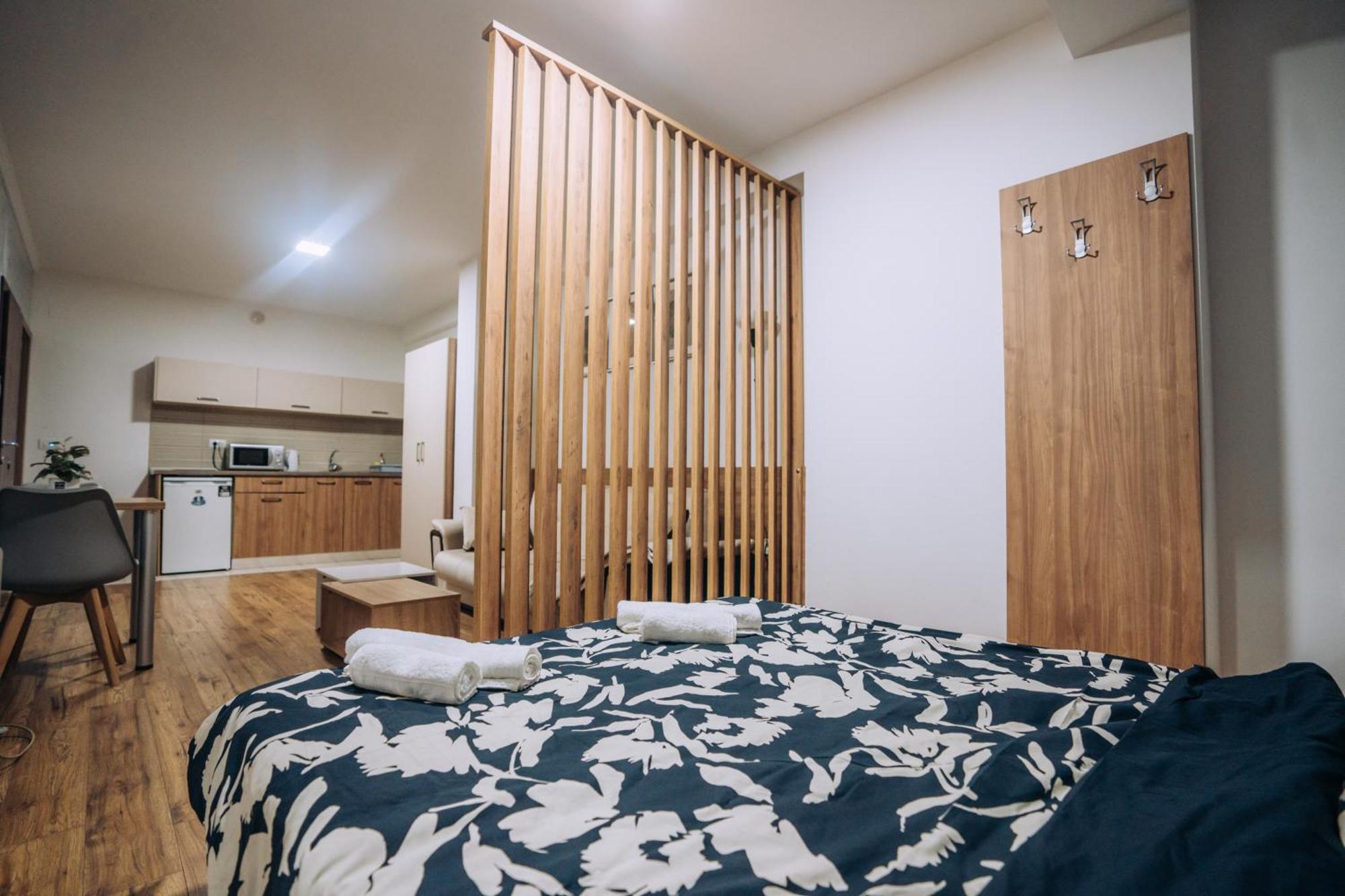 Sana Apartments Ohrid Ngoại thất bức ảnh