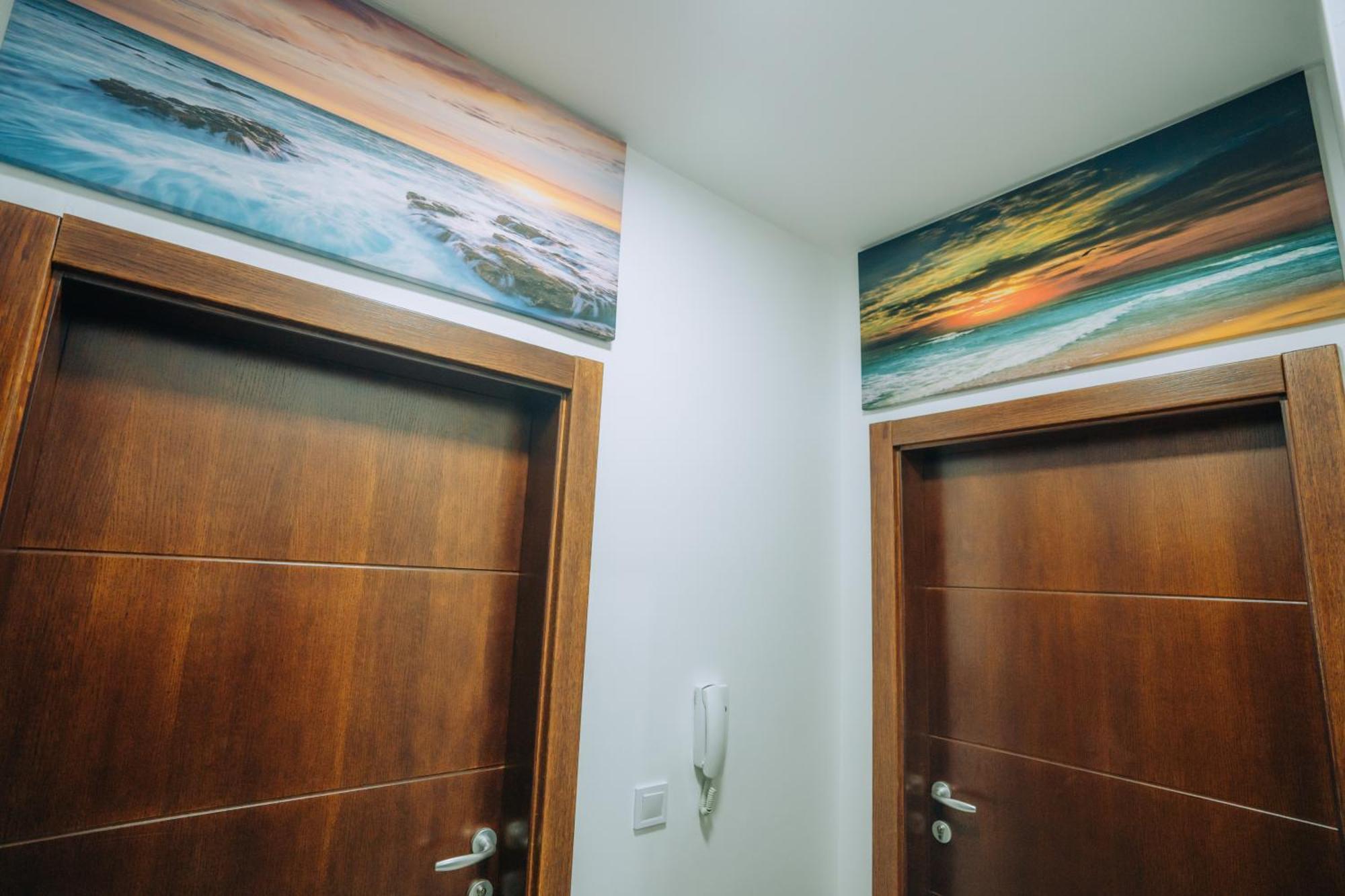 Sana Apartments Ohrid Ngoại thất bức ảnh