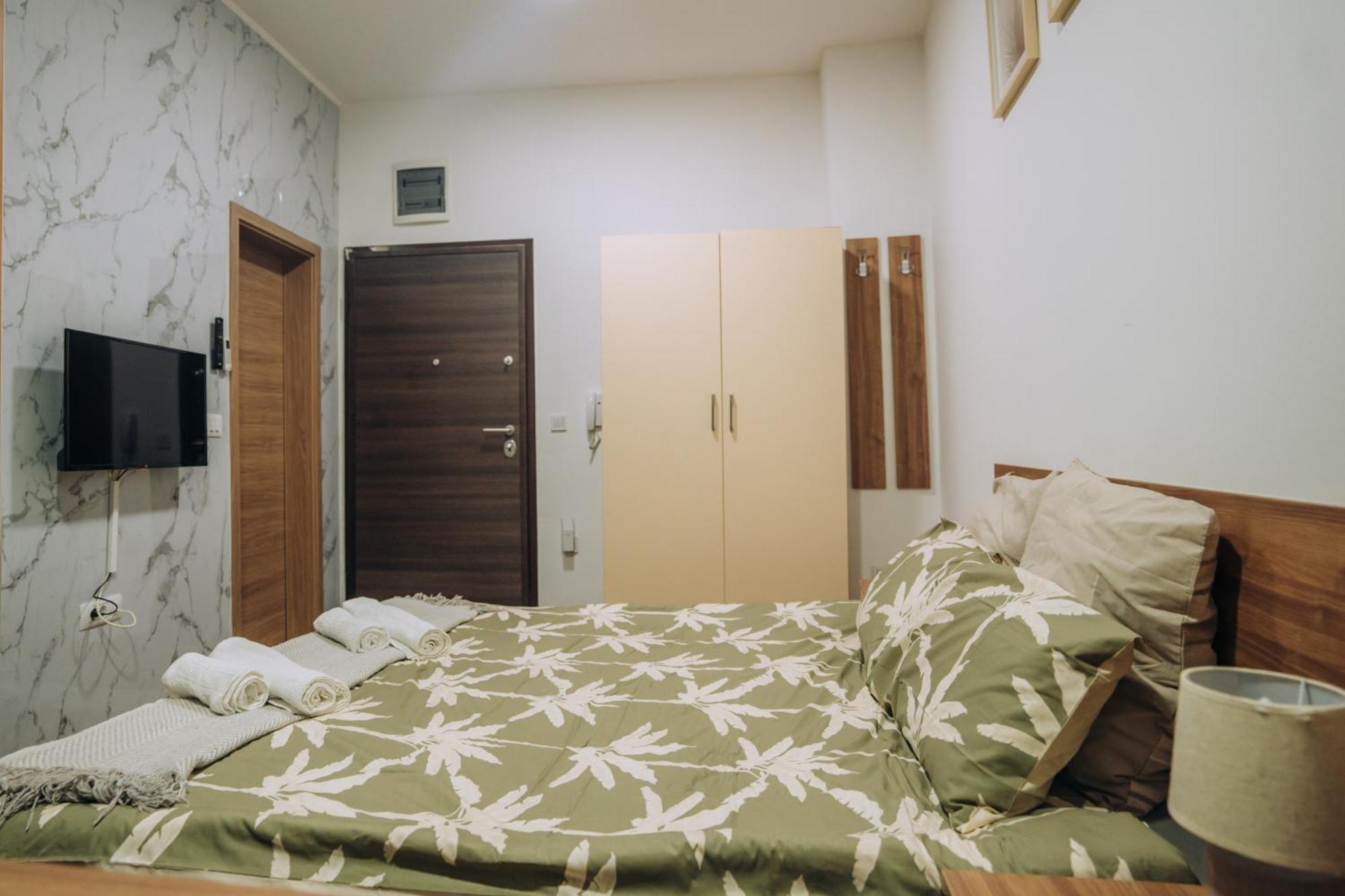 Sana Apartments Ohrid Ngoại thất bức ảnh