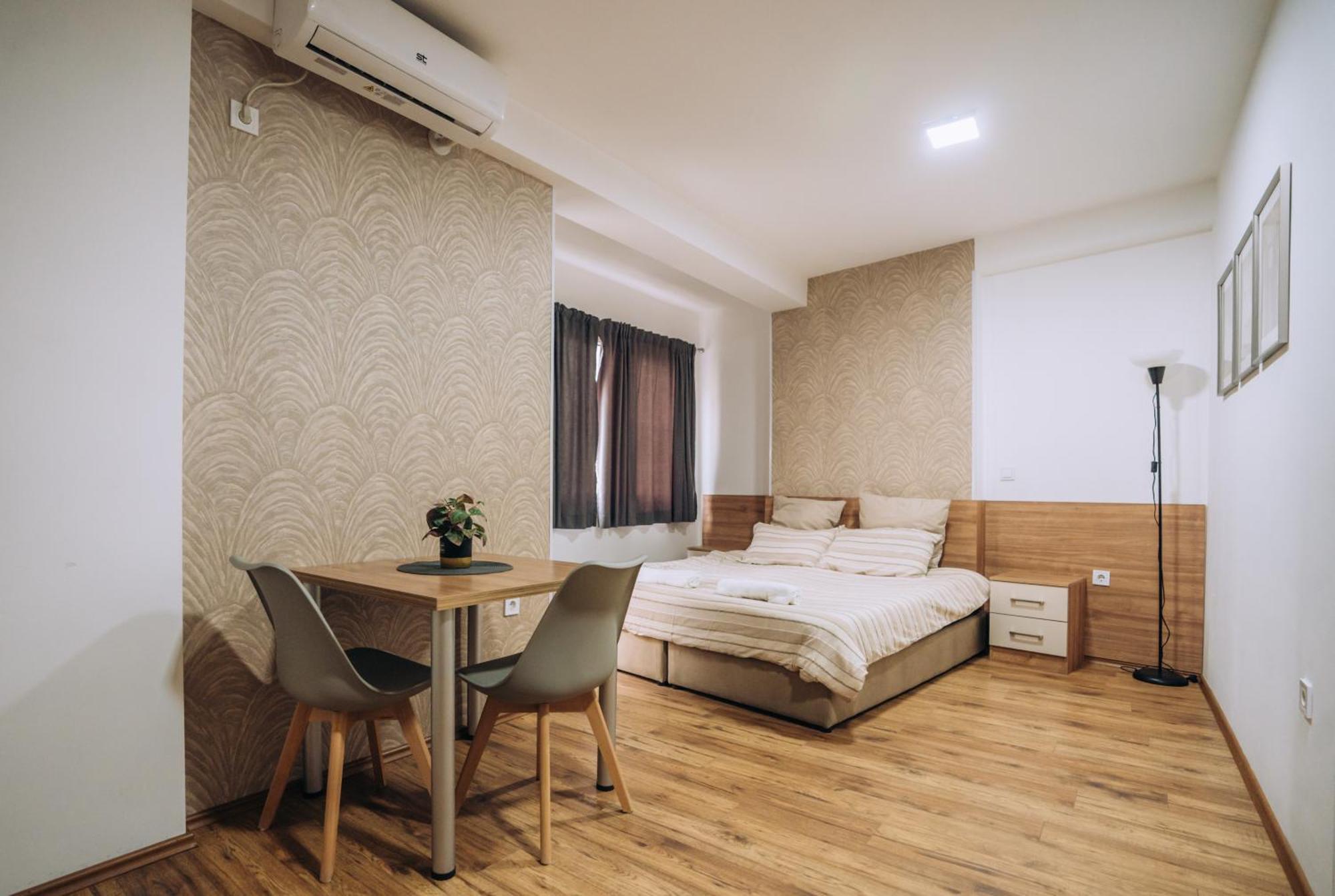 Sana Apartments Ohrid Ngoại thất bức ảnh