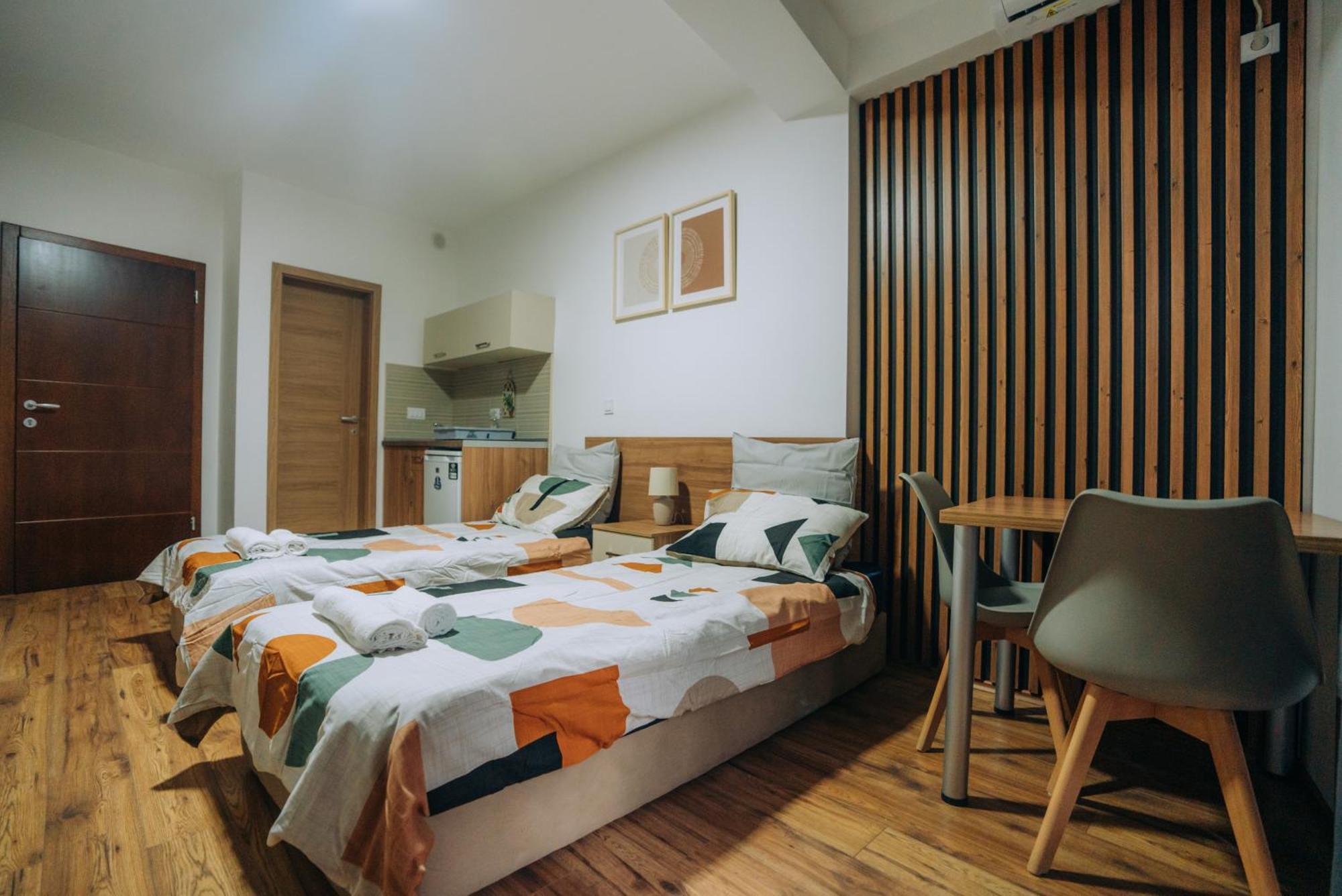 Sana Apartments Ohrid Ngoại thất bức ảnh