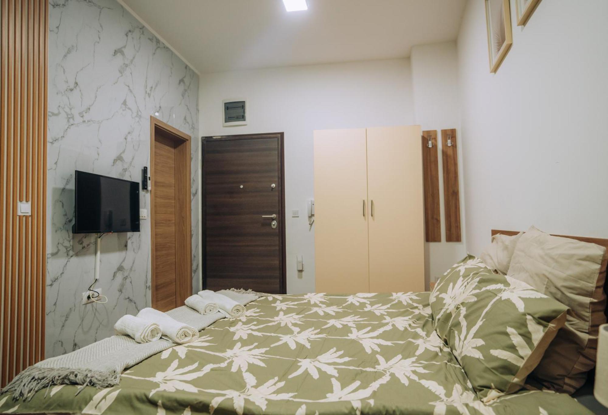 Sana Apartments Ohrid Ngoại thất bức ảnh