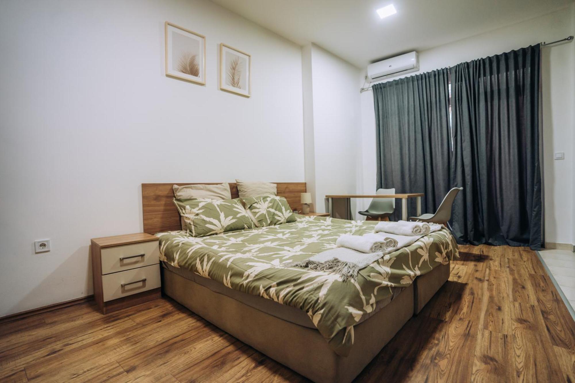 Sana Apartments Ohrid Ngoại thất bức ảnh