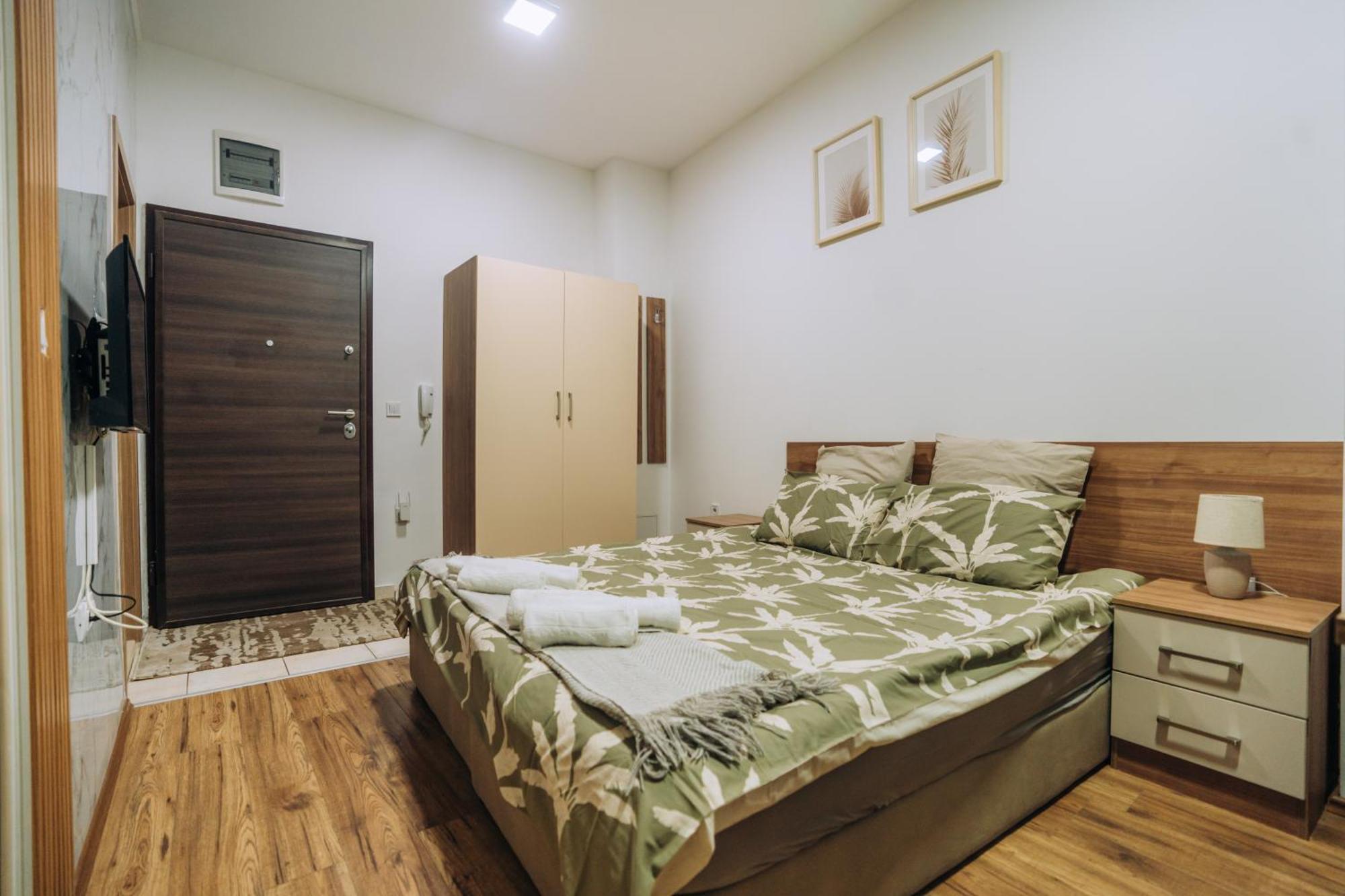 Sana Apartments Ohrid Ngoại thất bức ảnh